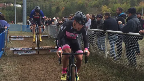 Le premier cyclo-cross de Prenois a attiré des cadors 